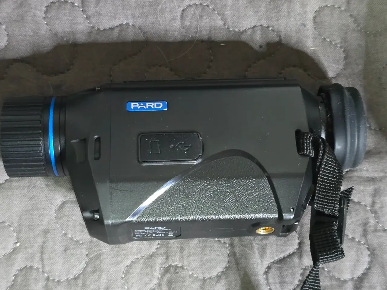 Billede 8 - Pard TA32LRF-25MM termisk spotter med afstandsmåle