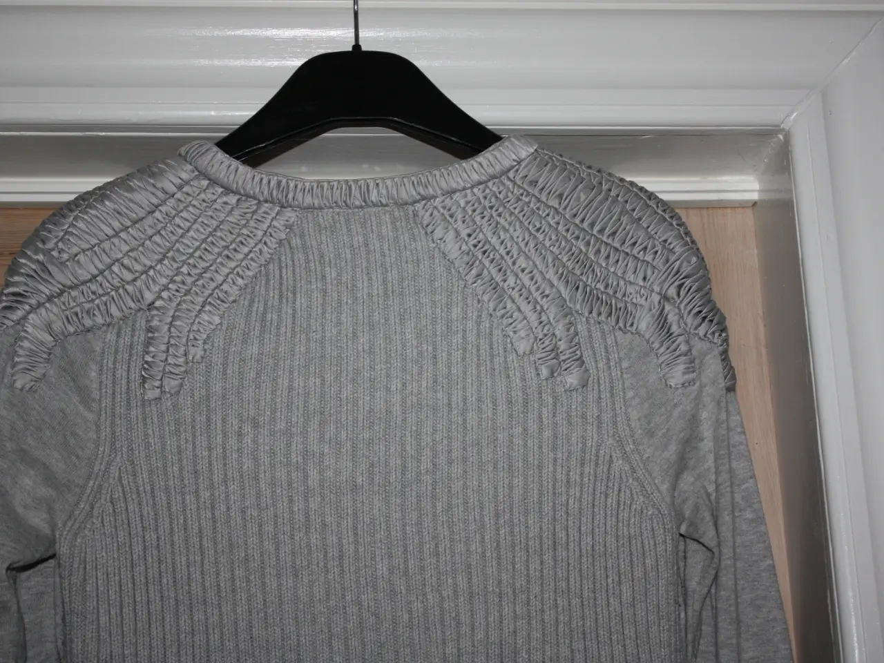 Billede 5 - Cardigan Gustav str.M/38/36 bomuld, silke, uld 