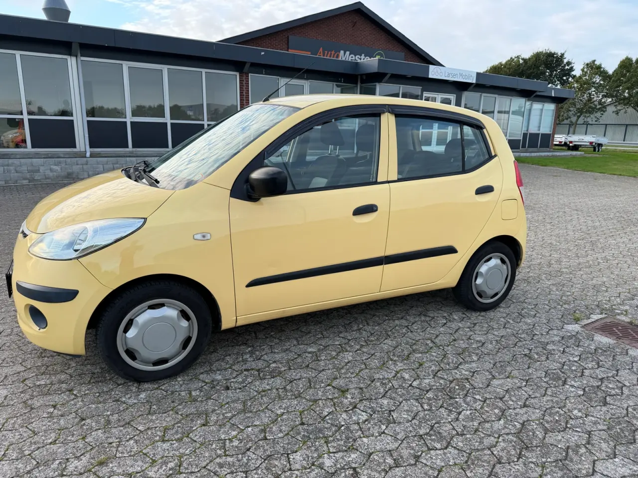 Billede 5 - Nysynet Hyundai i10 1.1 benzin 2009 191000 km