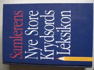 Samlerens Nye Store Krydsords Leksikon