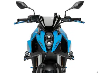 PUIG DOWN FORCE SPOILER, Suzuki GSX-8S