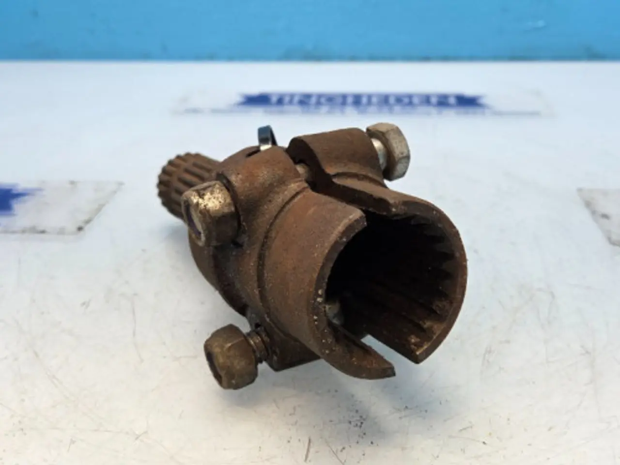 Billede 3 - New Holland TG210 Pto Adapter 87778217
