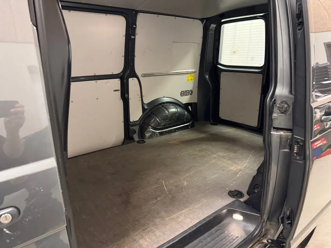 Billede 9 - VW Transporter 2,0 TDi 204 Kassevogn DSG 4Motion kort