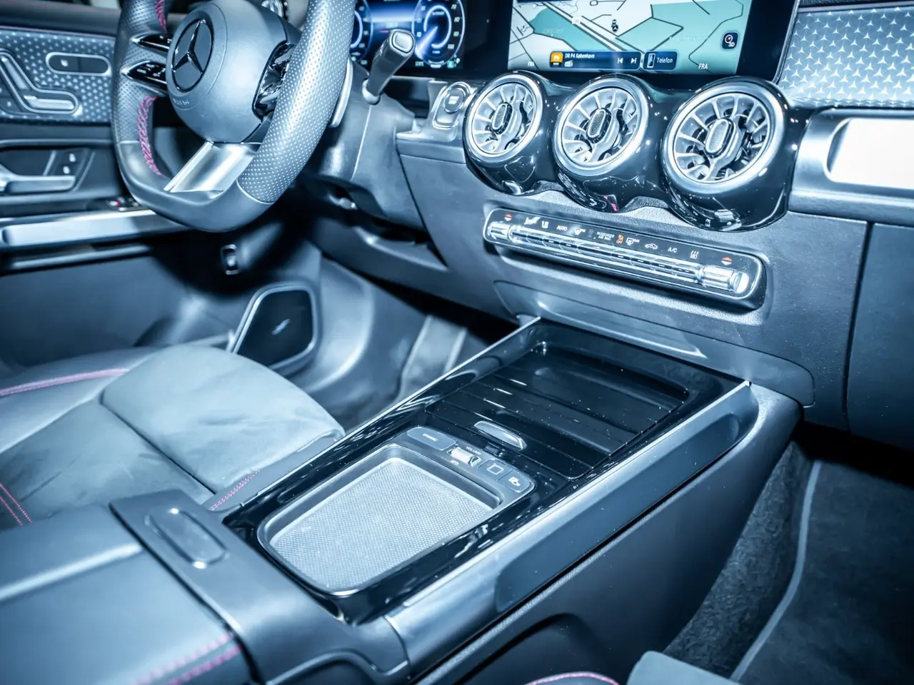 Billede 16 - Mercedes EQB250+ AMG Premium