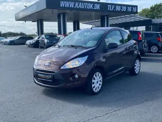 Ford Ka 1,2 Titanium 69HK 3d