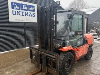 Toyota Dieseltruck 