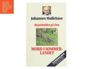 Rejseholdet på Orø af Johannes Møllehave (Bog)