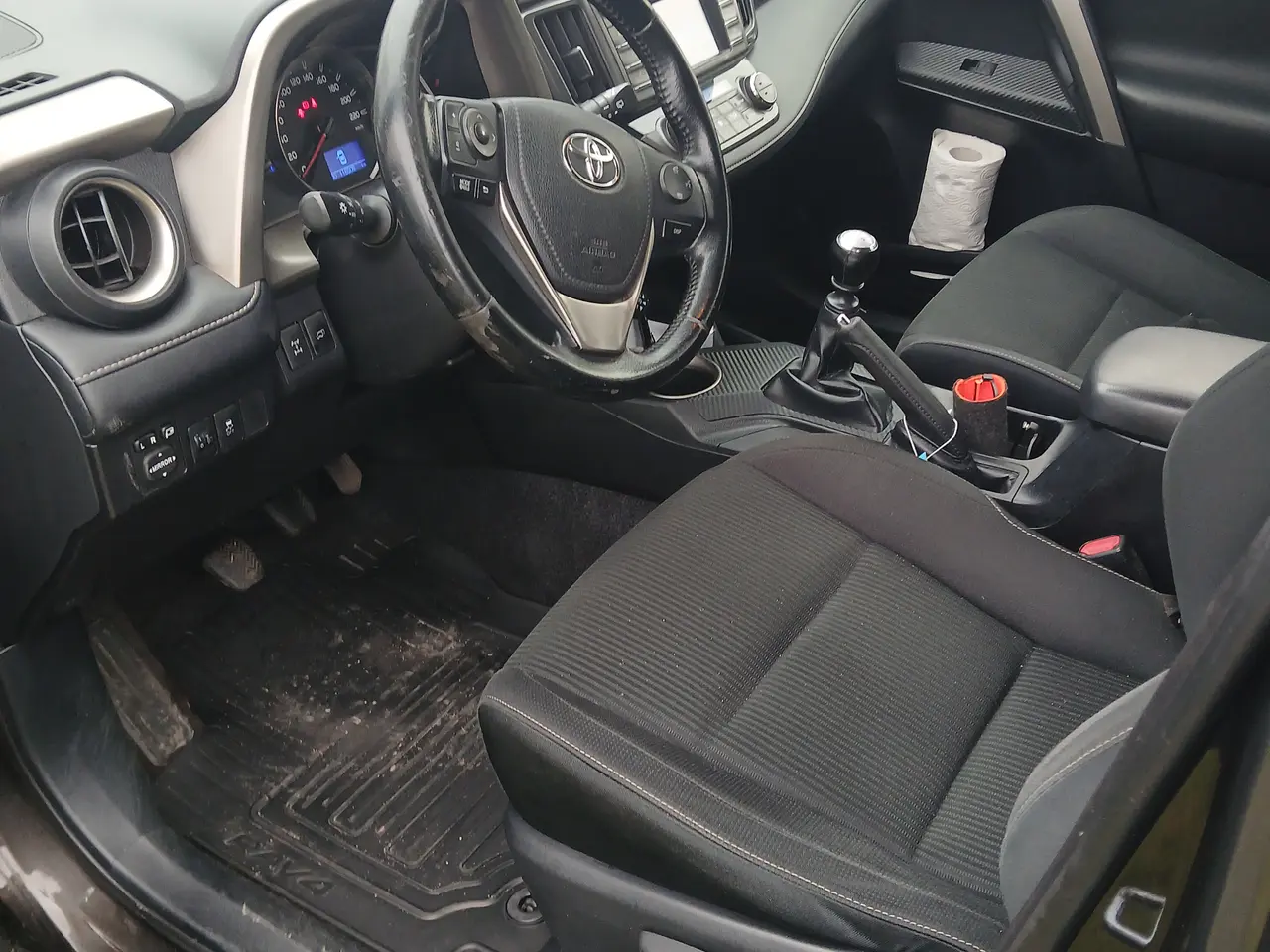 Billede 3 - Rav4 2.0 4x4