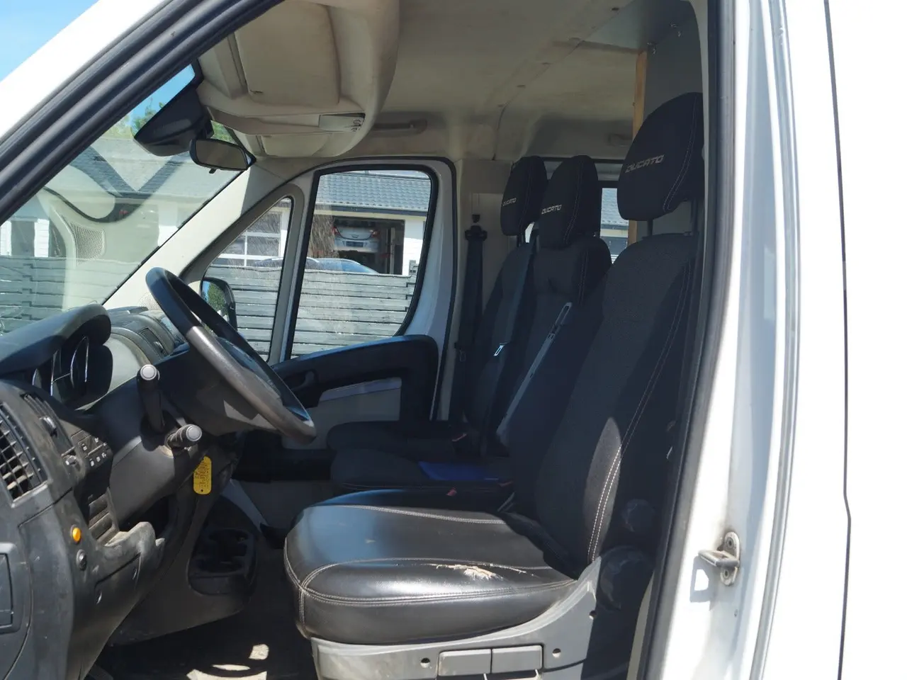 Billede 8 - Fiat Ducato 35 Maxi 2,3 MJT 160 Db.Kab