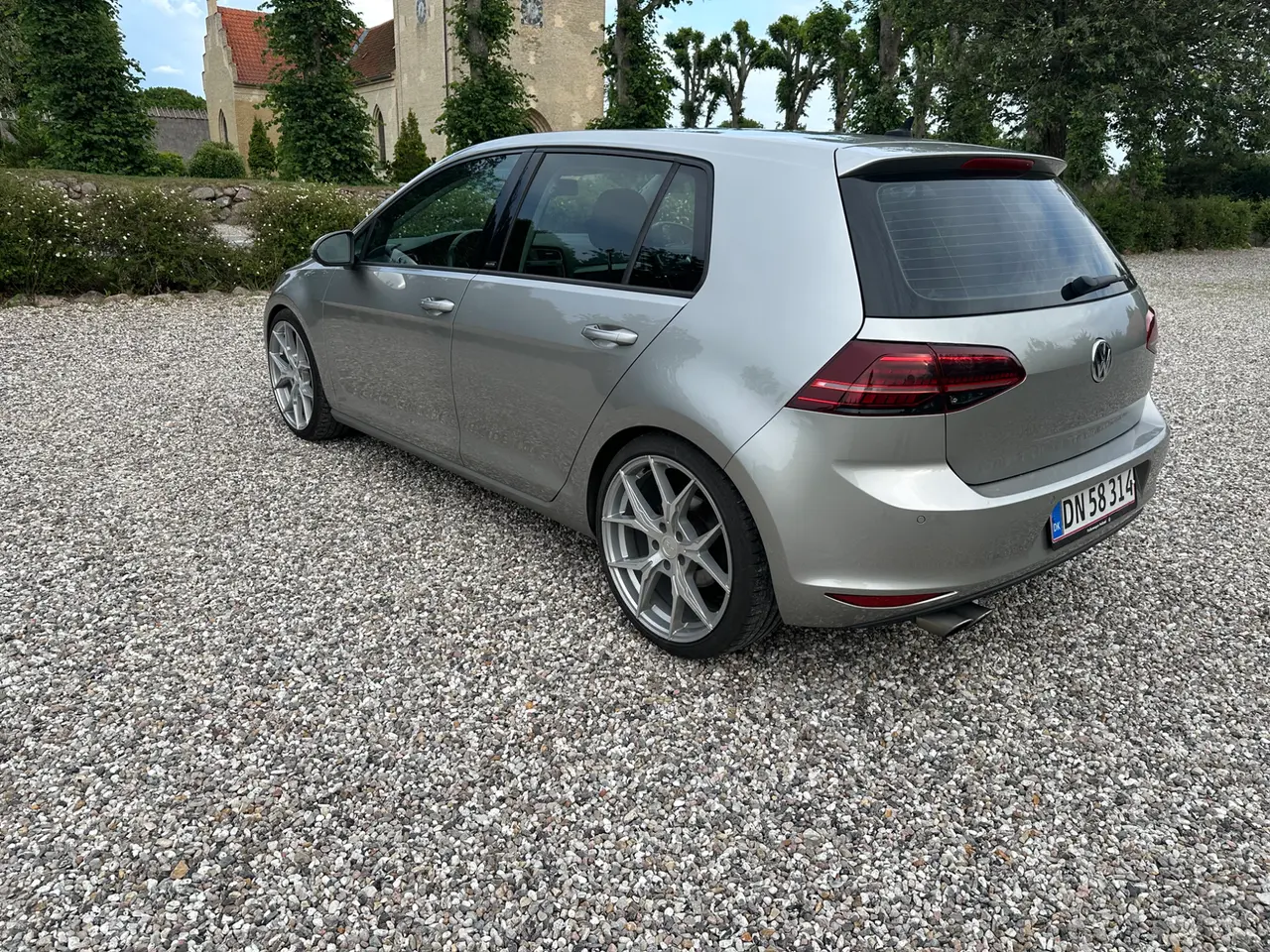 Billede 7 - VW Golf VII 1,4 TSi 125 Allstar DSG BMT