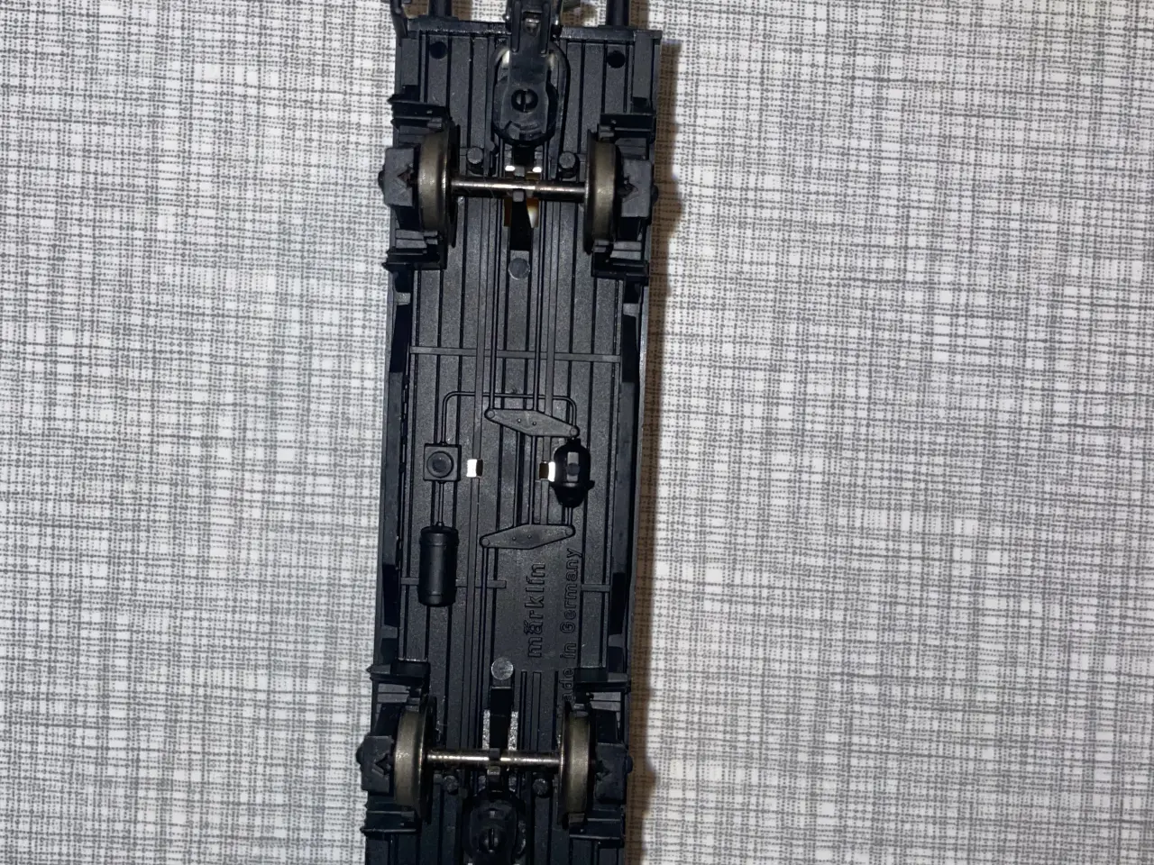 Billede 6 - Märklin containervogn, Siemens, H0