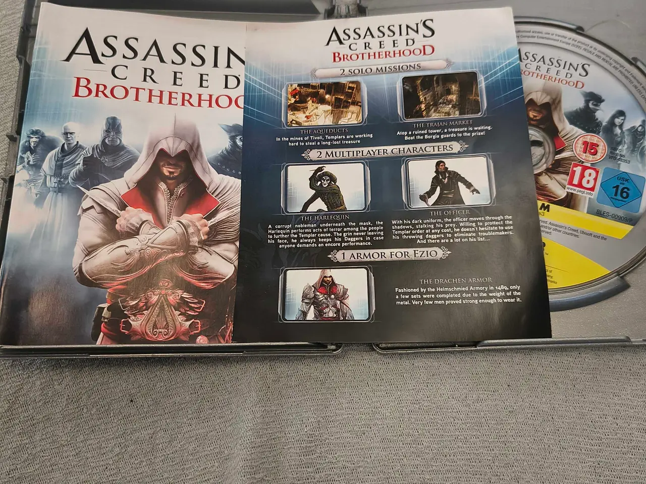Billede 6 - Assassin's Creed 1-6 til PS3