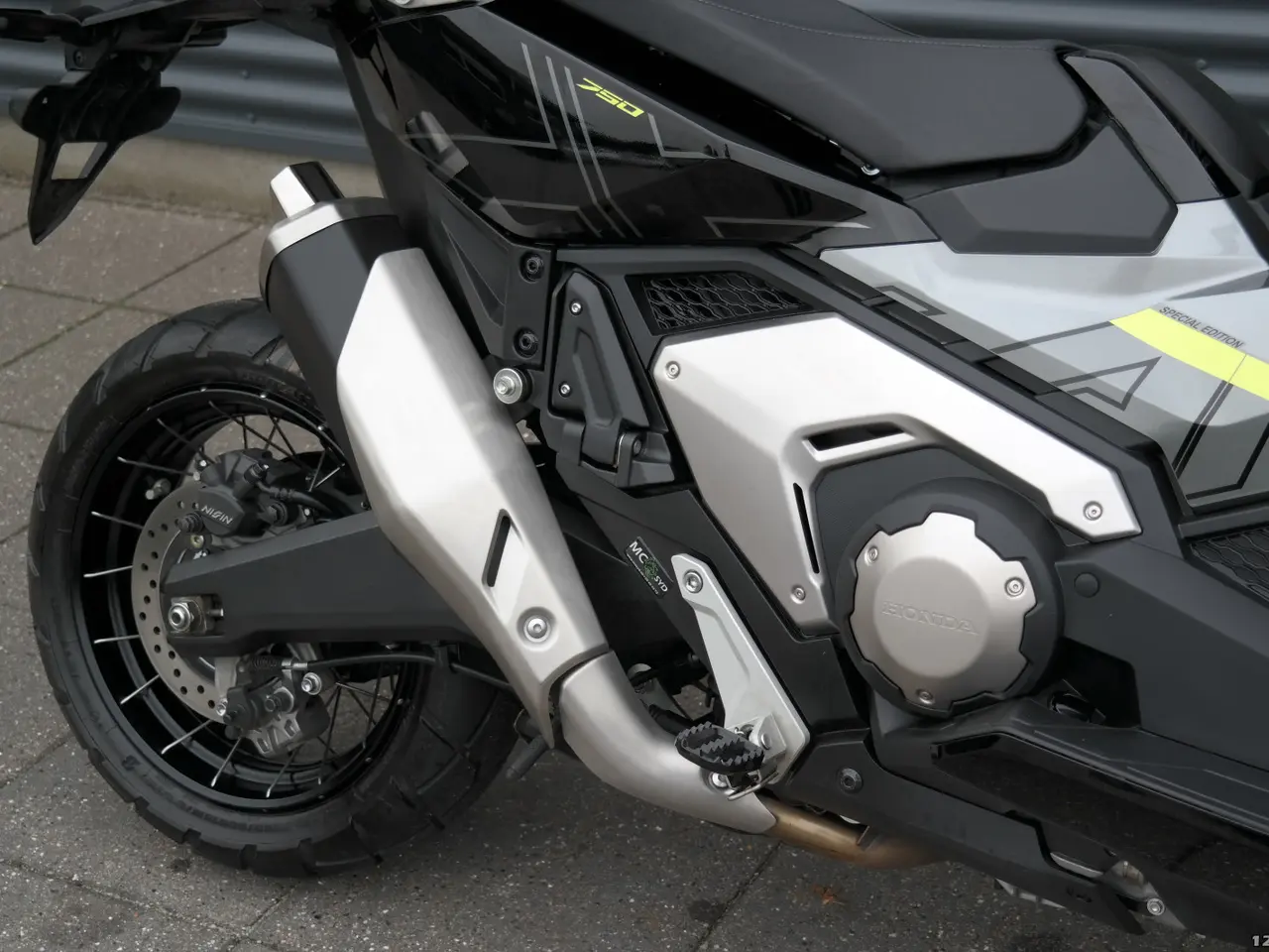 Billede 9 - Honda X-ADV MC-SYD BYTTER GERNE