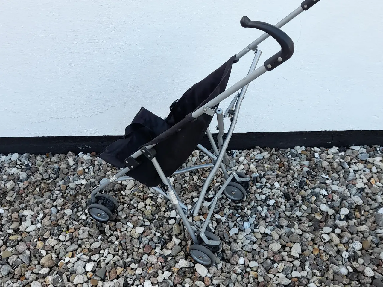 Billede 3 - Velholdt paraplyklapvogn fra BabySam