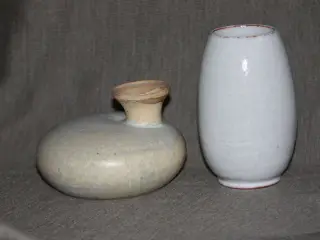 Gerd Jonasson keramisk vase