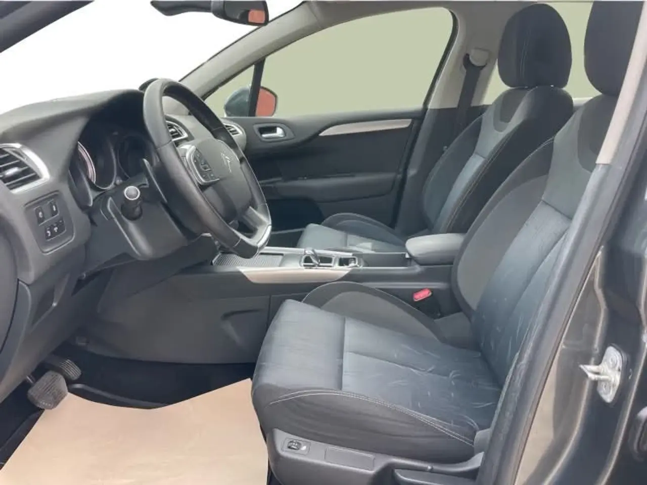 Billede 11 - Citroën C4 1,6 e-HDi 115 Exclusive E6G