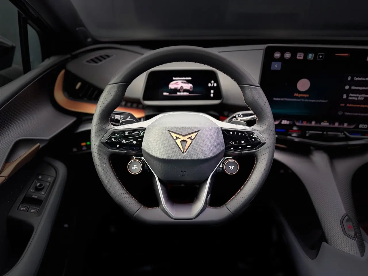 Billede 7 - Cupra Tavascan 77 VZ Extreme