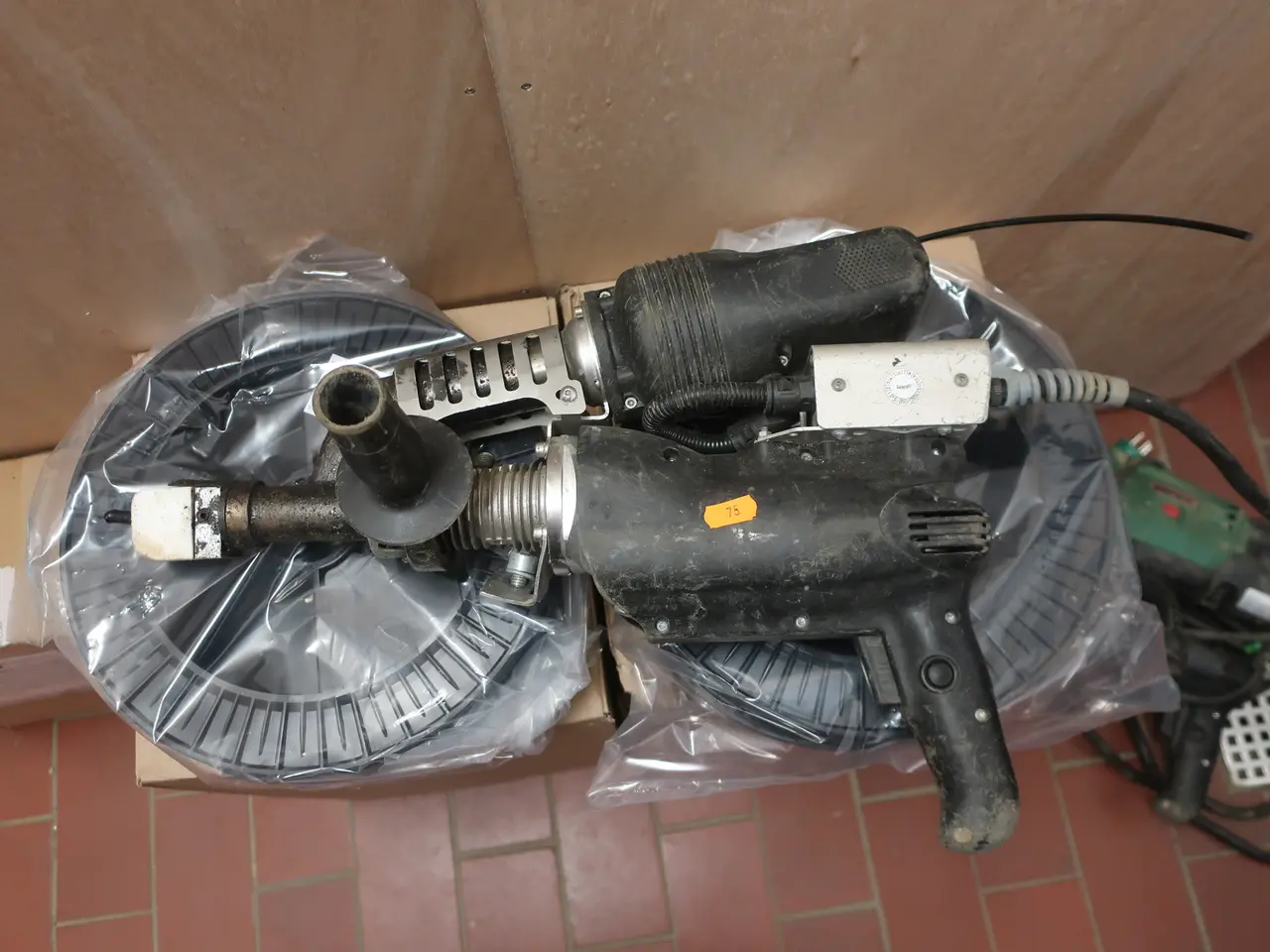 Billede 1 - Extruder MUNSCH UX1