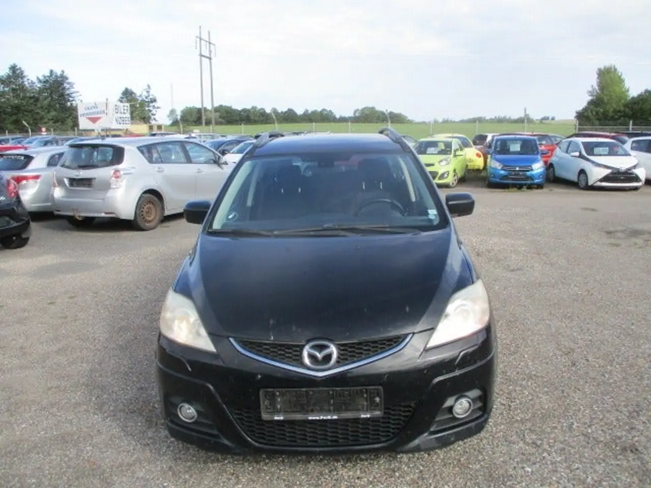 Billede 2 - Mazda 5 2,0 Advance 7prs