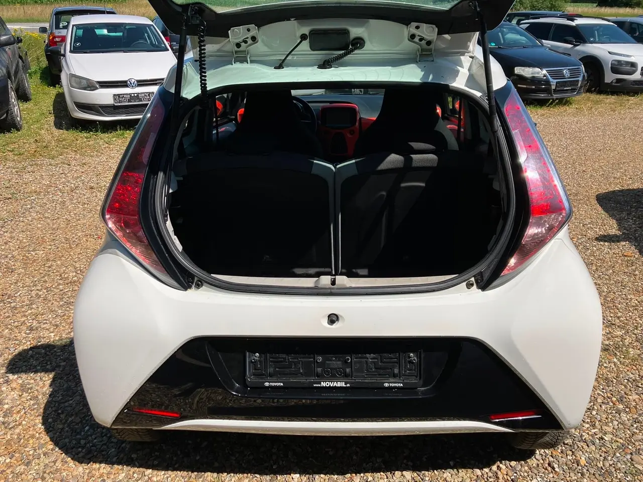Billede 8 - Toyota Aygo 1,0 VVT-i x-press
