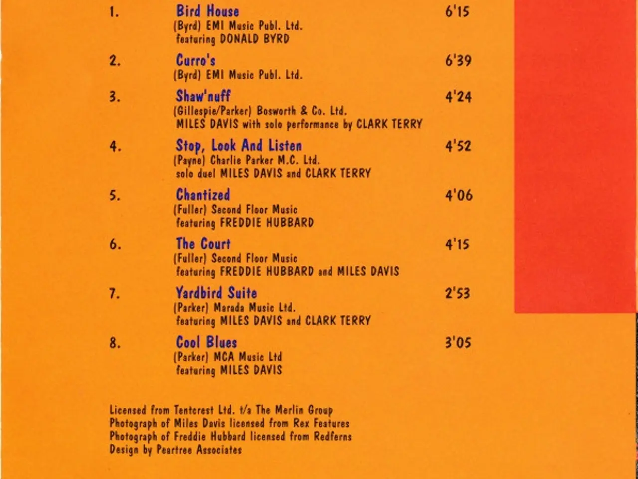 Billede 2 - Miles Davis & Freddie… – Miles Davis &… – CD