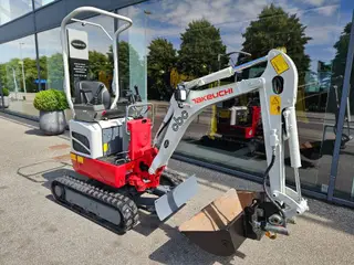 Takeuchi TB 210 R