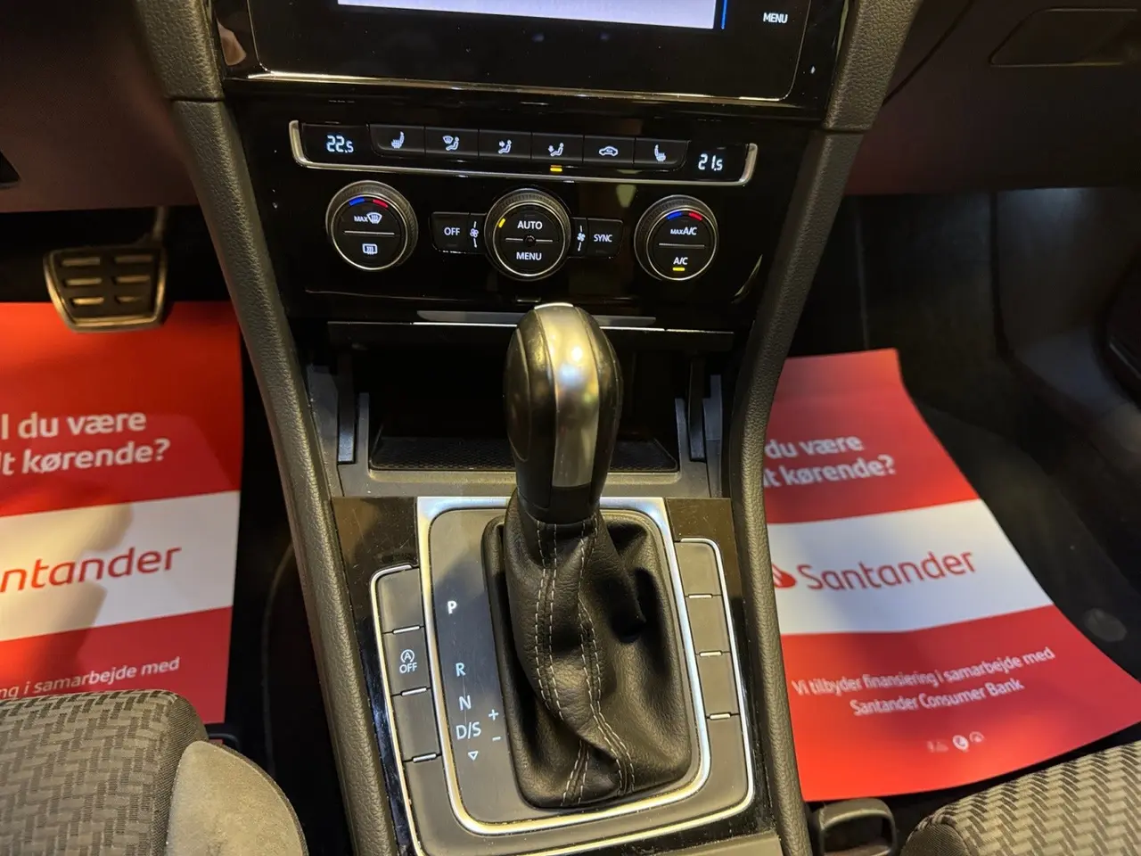 Billede 14 - VW Golf VII 2,0 TDi 150 R-line Variant DSG Van