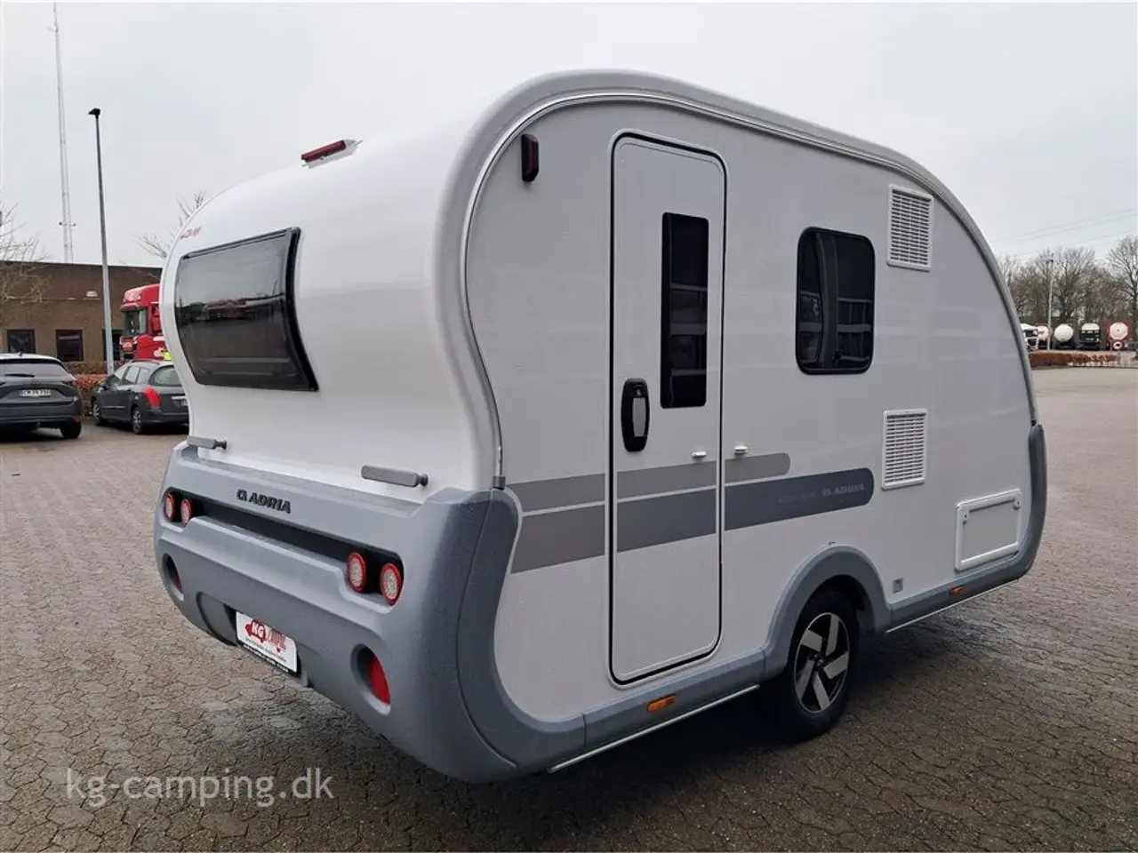 Billede 5 - 2026 - Adria Action 391 PD ADRIA Action 391 PD Classic