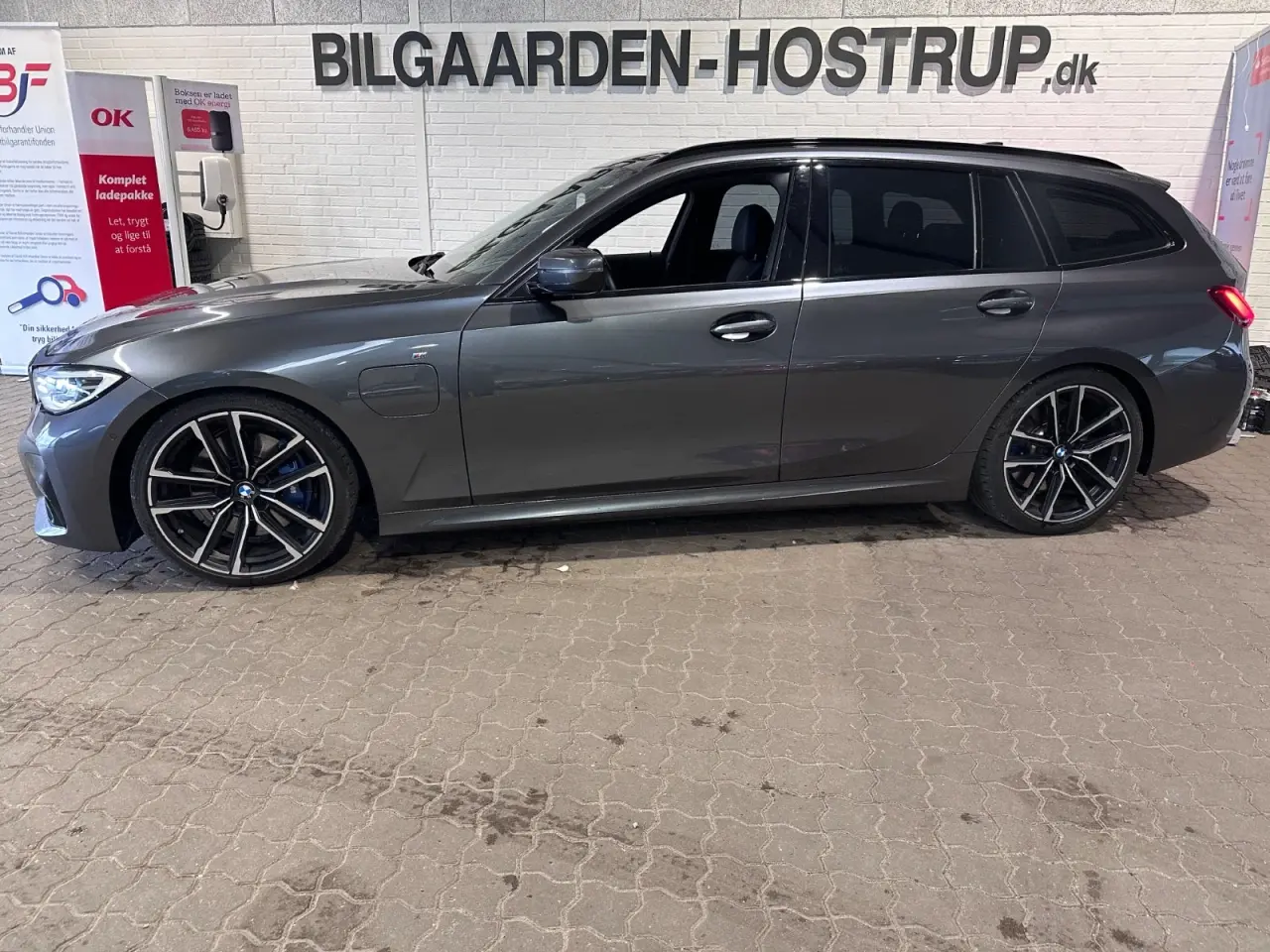 Billede 3 - BMW 330e 2,0 Touring M-Sport aut.