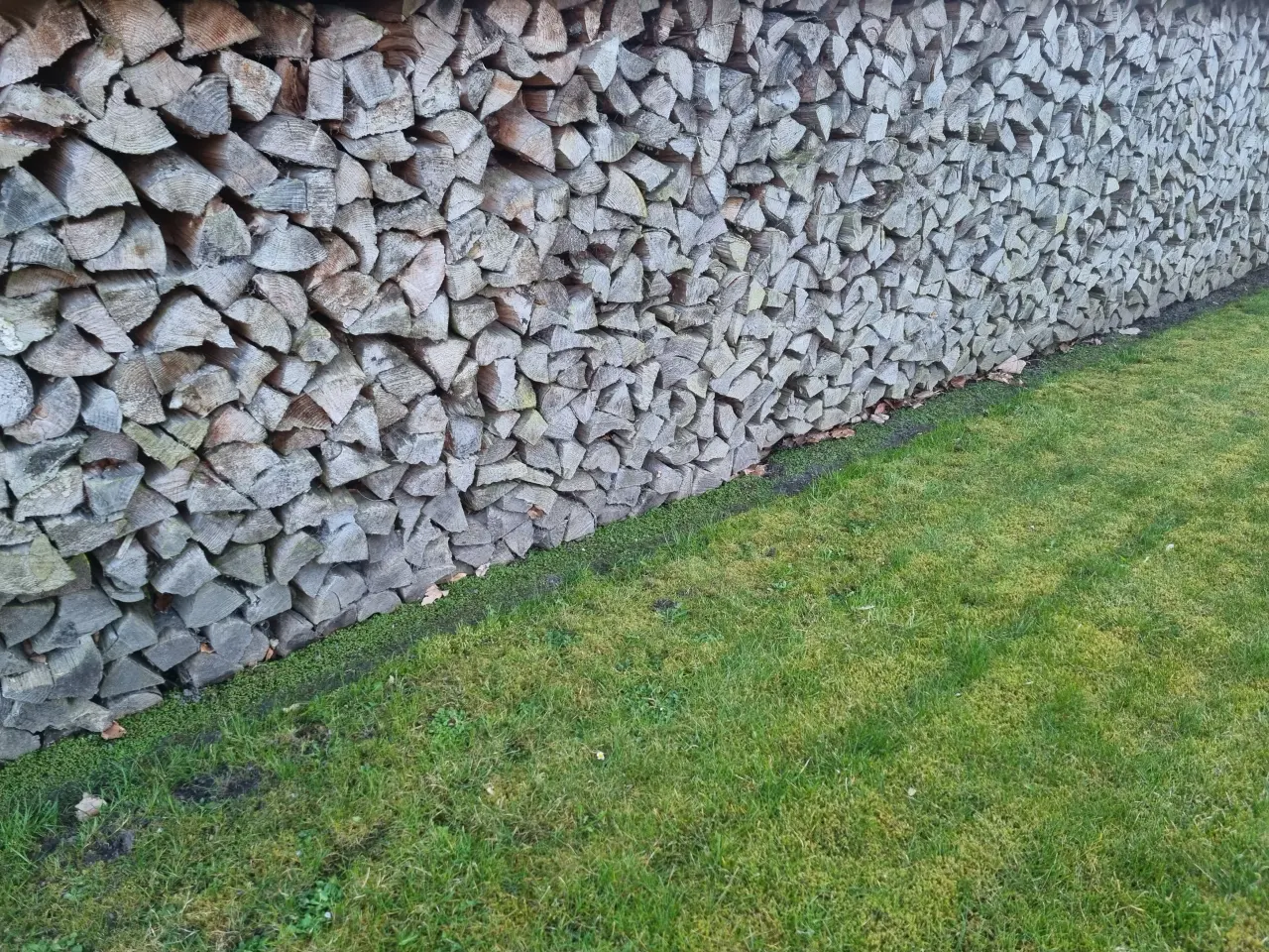 Billede 1 - brænde