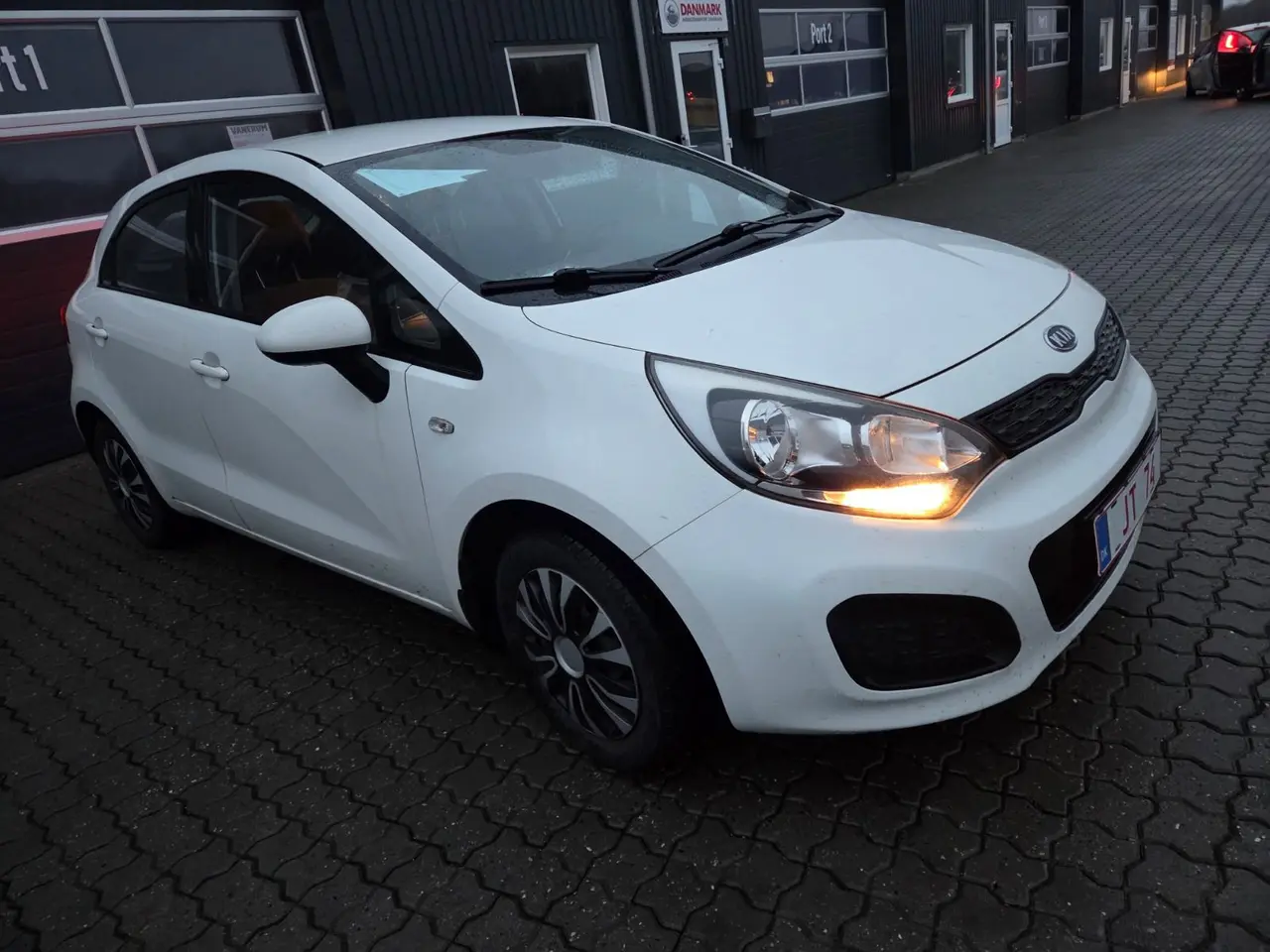 Billede 3 - til salg Kia Rio
