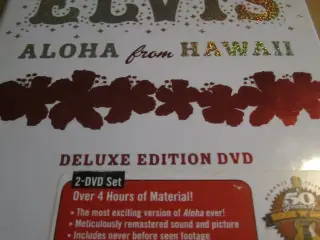 ELVIS. Aloha from Hawaii.