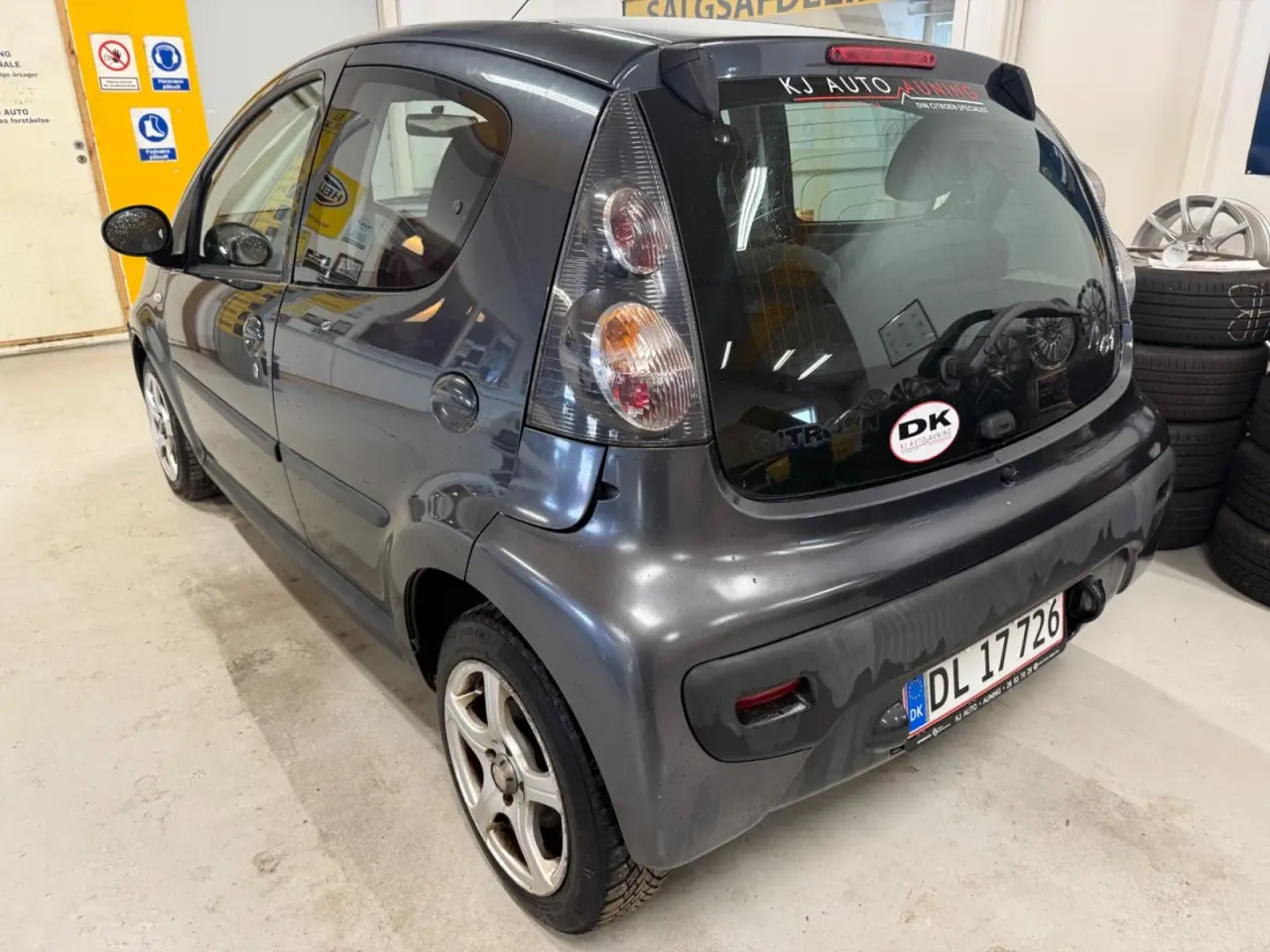 Billede 2 - Citroën C1 1,0i 