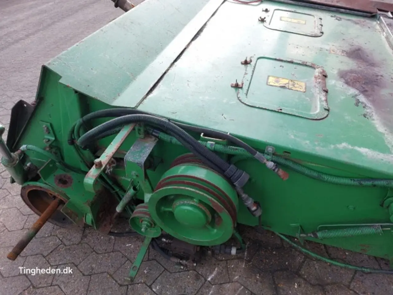 Billede 14 - John Deere 2266 Indføringskanal AZ50300