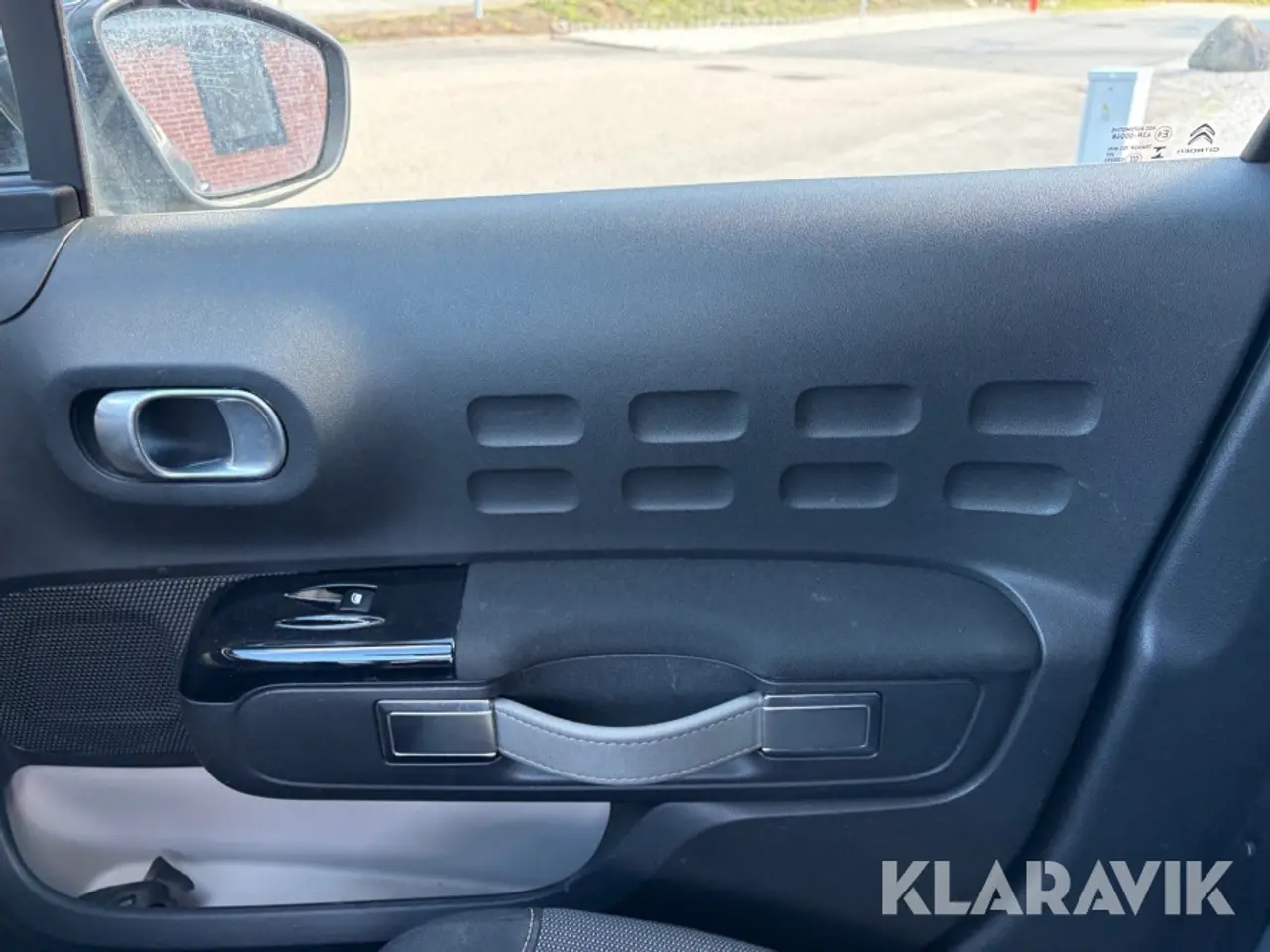 Billede 12 - Varebil Citroën C3 1.5 bluehdi van 75Hk