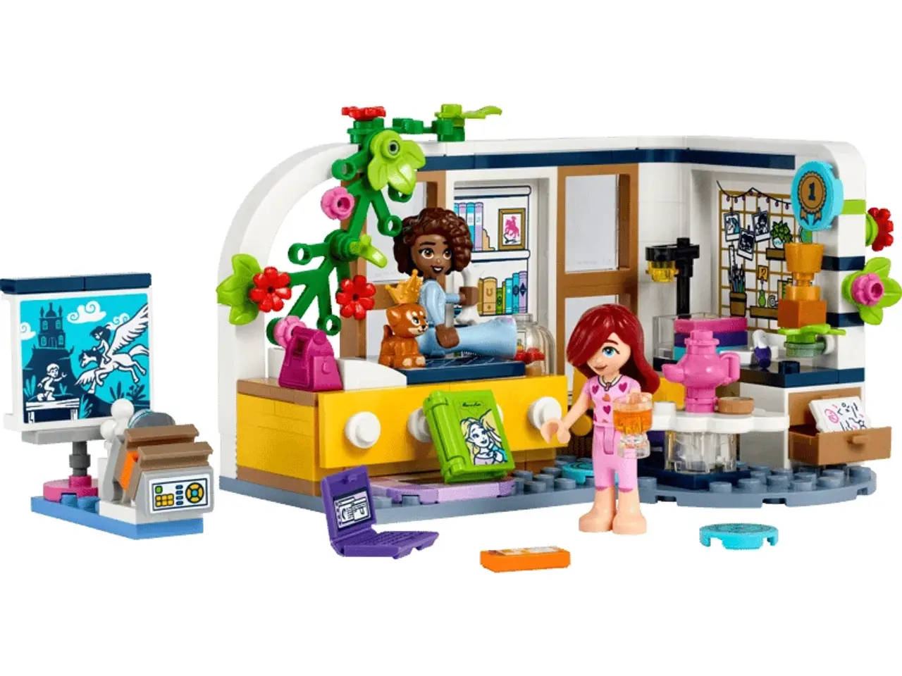 Billede 5 - friends lego salges samlet.