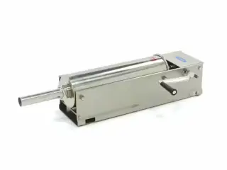  Pølsestopper 7 L – Automatisk – inkl. 4 fylderør
