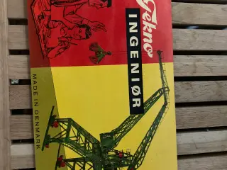 Tekno, ingeniør