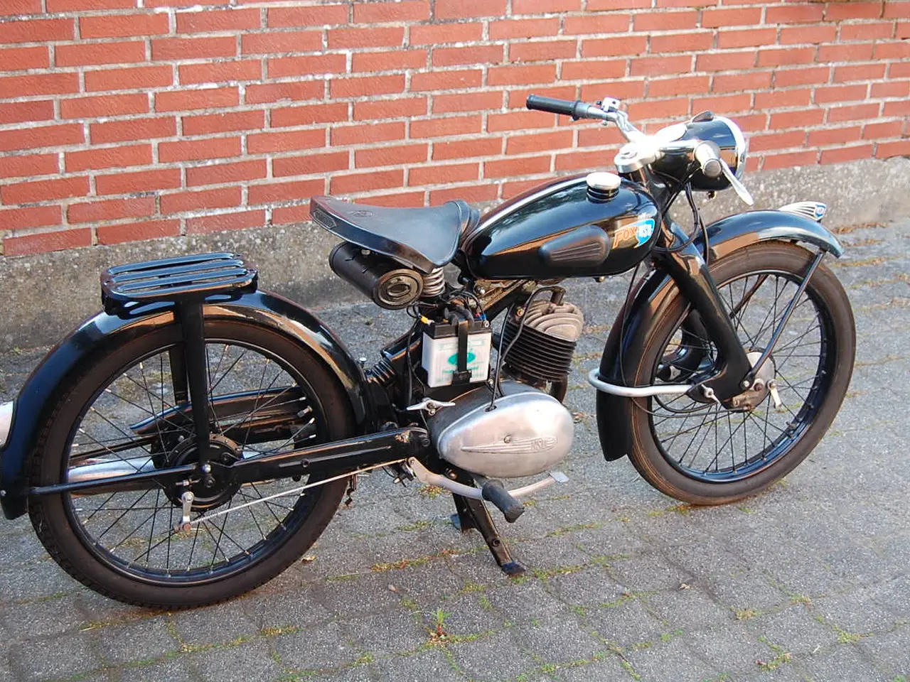 Billede 2 - NSU Fox