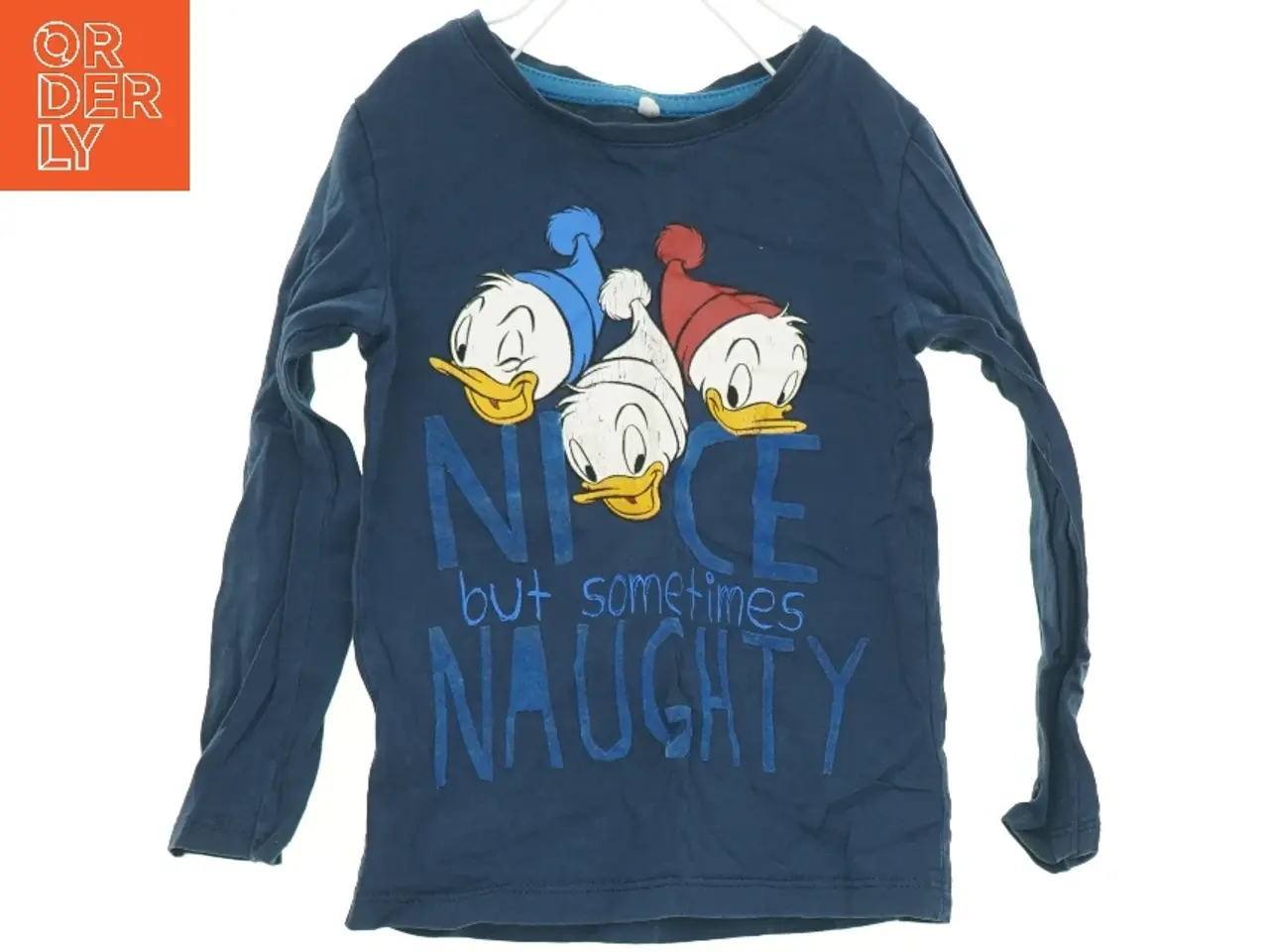Billede 1 - Bluse fra Name It (str. 92 cm)