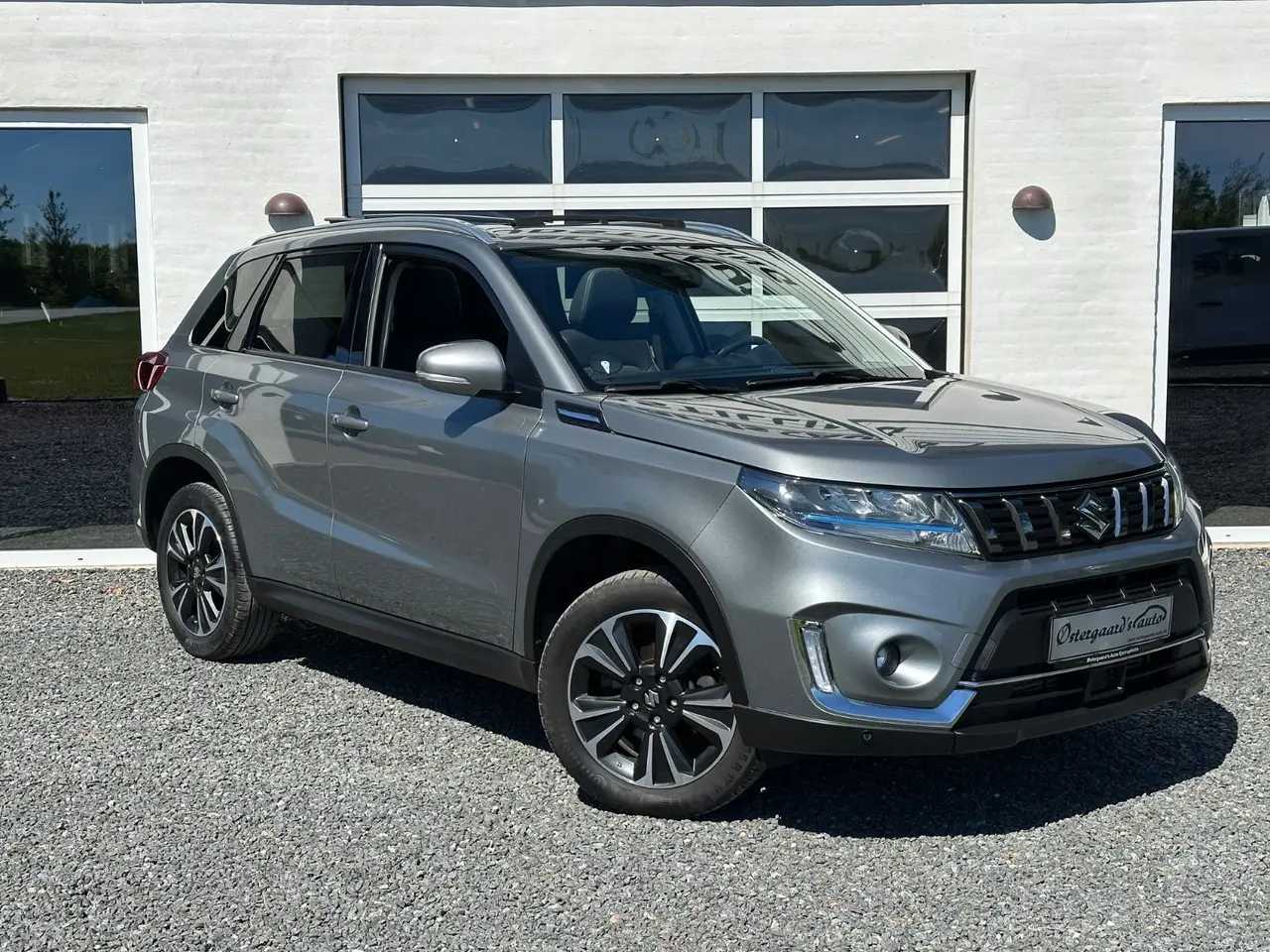 Billede 5 - Suzuki Vitara 1,4 mHybrid Adventure aut.