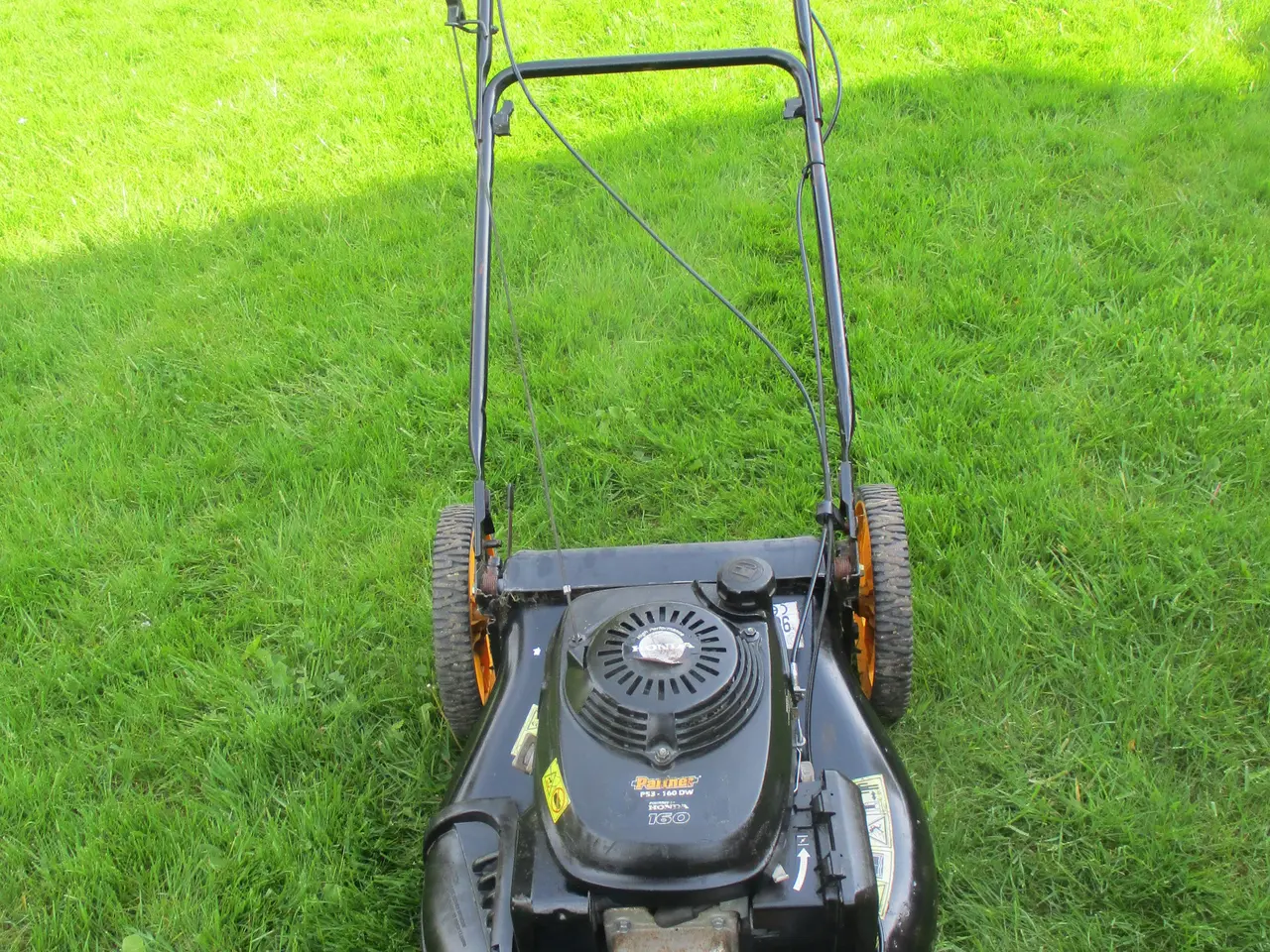 Billede 3 - Flot stor maskine