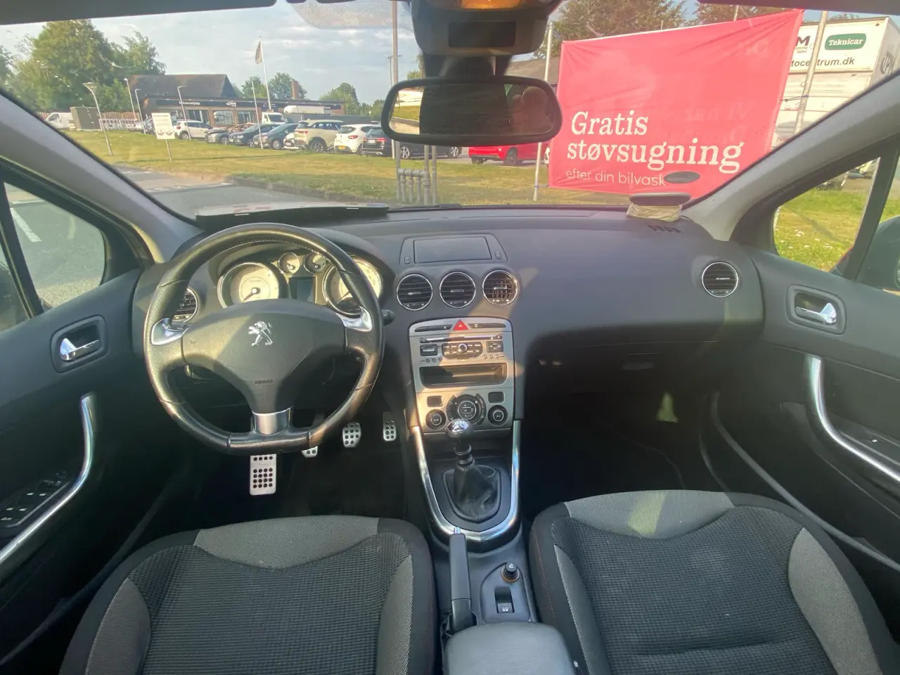 Billede 11 - 7 PERSONERS PEUGEOT 308 1,6 E-HDI SW
