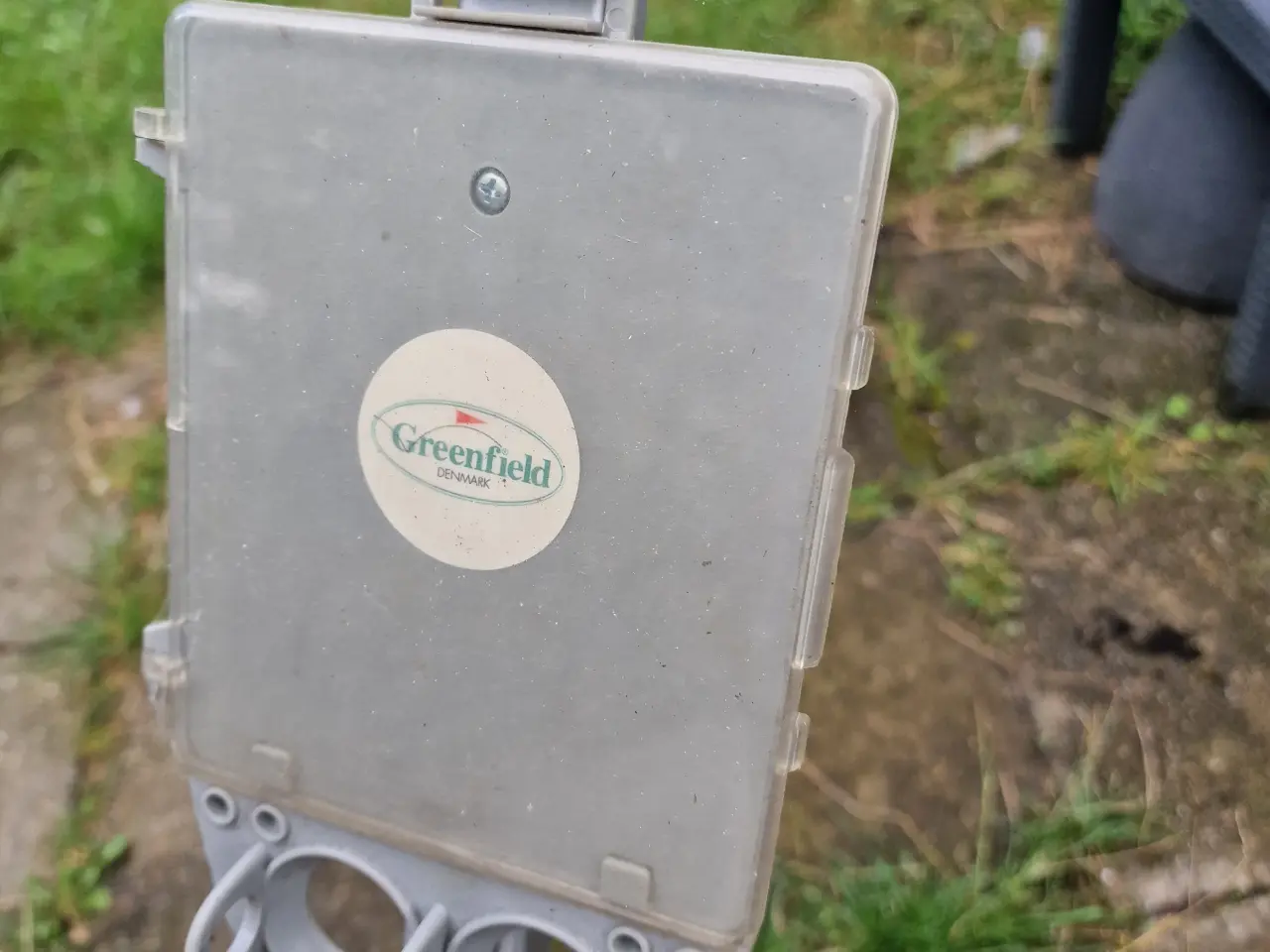 Billede 1 - Golfvogn GREENFIELD