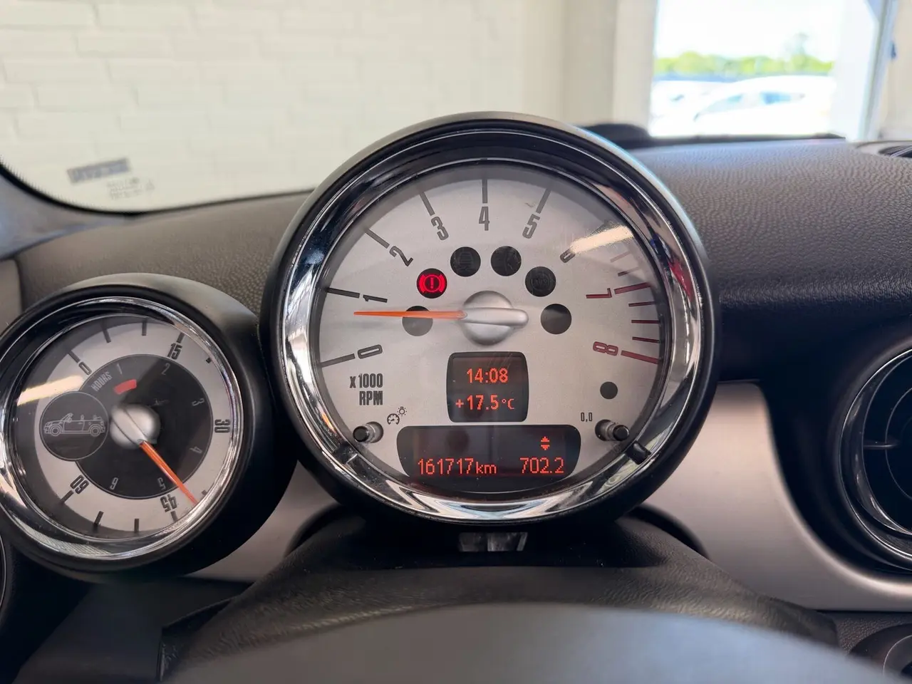Billede 13 - Mini Cooper 1,6 122HK Cabr. 6g
