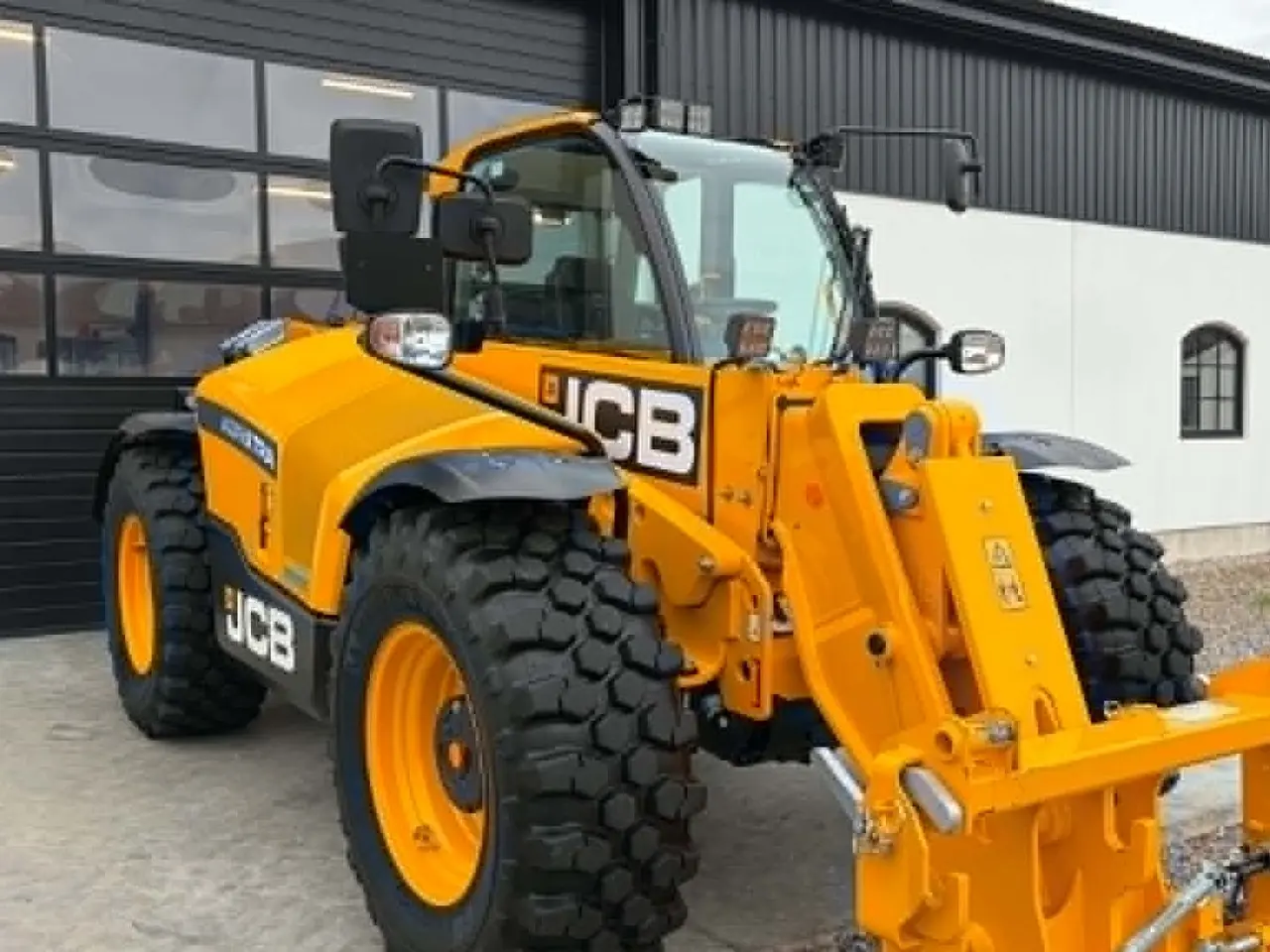 Billede 4 - JCB 542-70 Agri Xtra dualtec