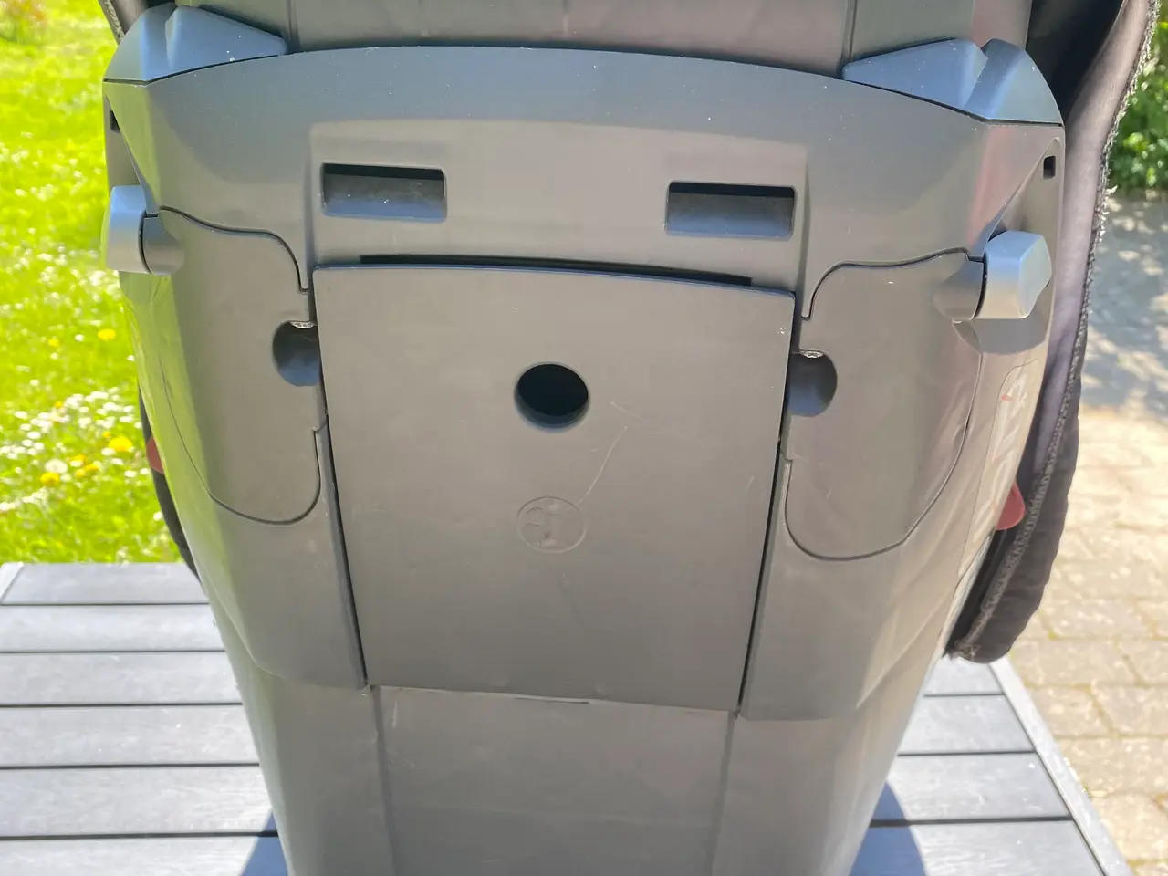 Billede 4 - Rømer autostol 9-18kg