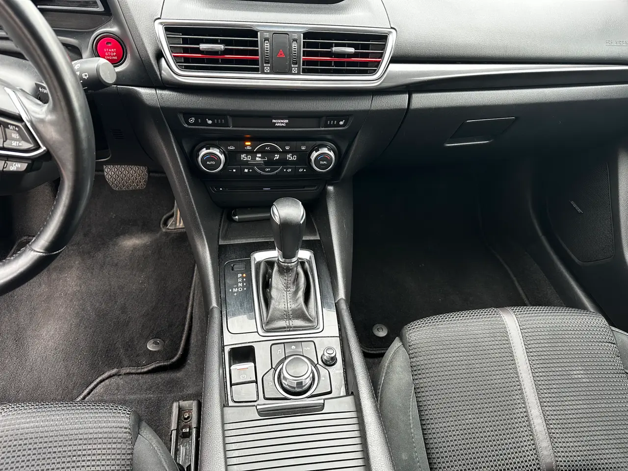 Billede 8 - Mazda 3 2,2 SkyActiv-D 150 Optimum aut.