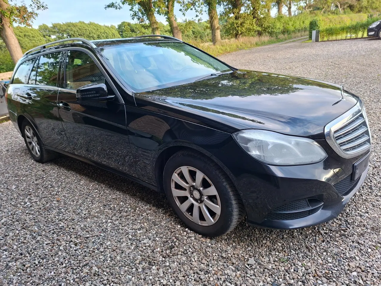 Billede 3 - Mercedes E200 2,2 BlueTEC Avantgarde stc. aut.
