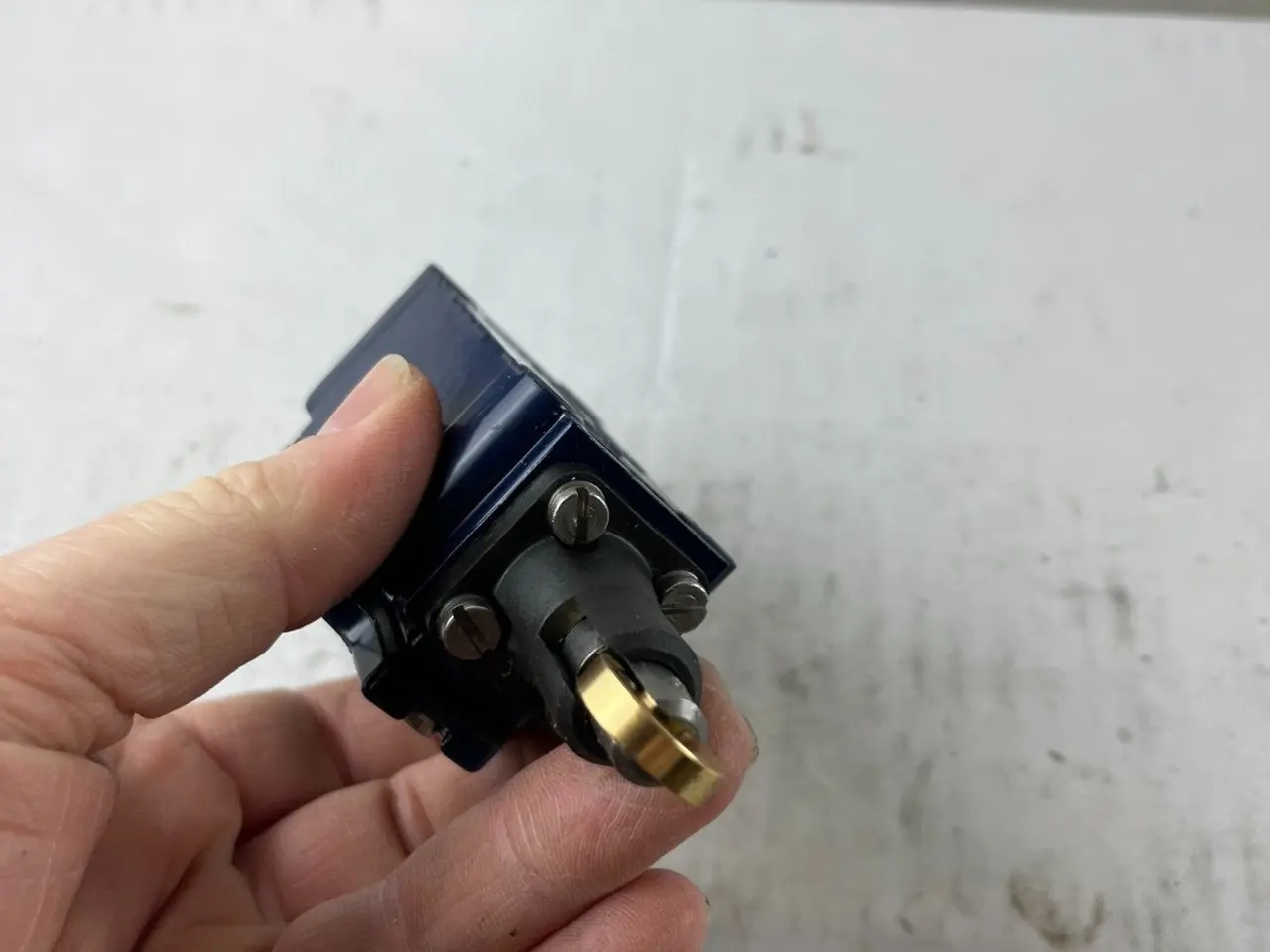 Billede 6 - Schmersal Compact Roller Plunger endestopkontakt